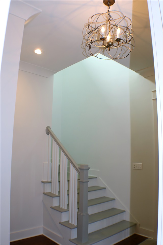 385 Pecan Avenue Fairhope, AL 36532 - Photo 6 of 50 Foyer and Stairs