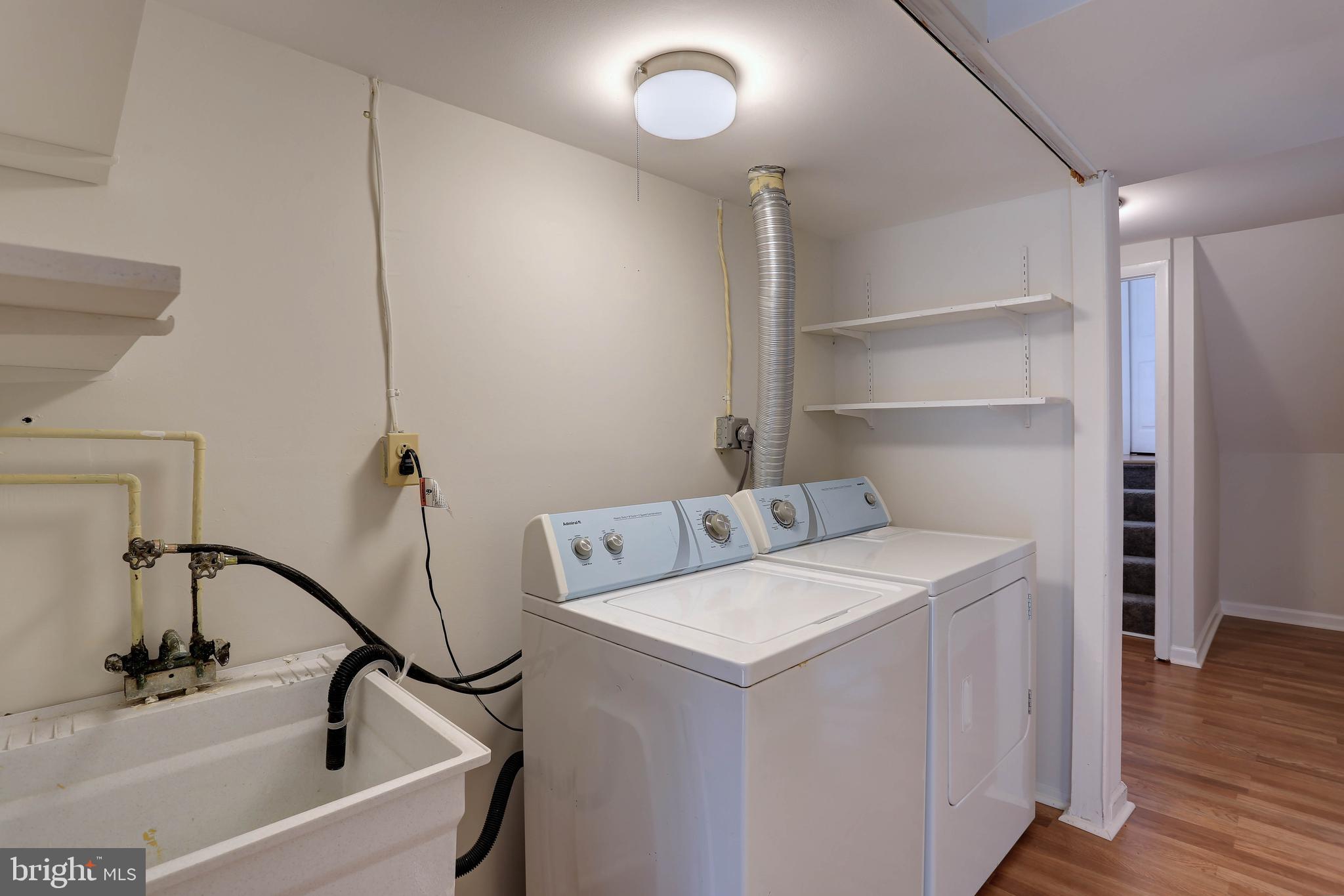 7148 Lasting Light Way Columbia, MD 21045 - Photo 29 of 43 Laundry Area