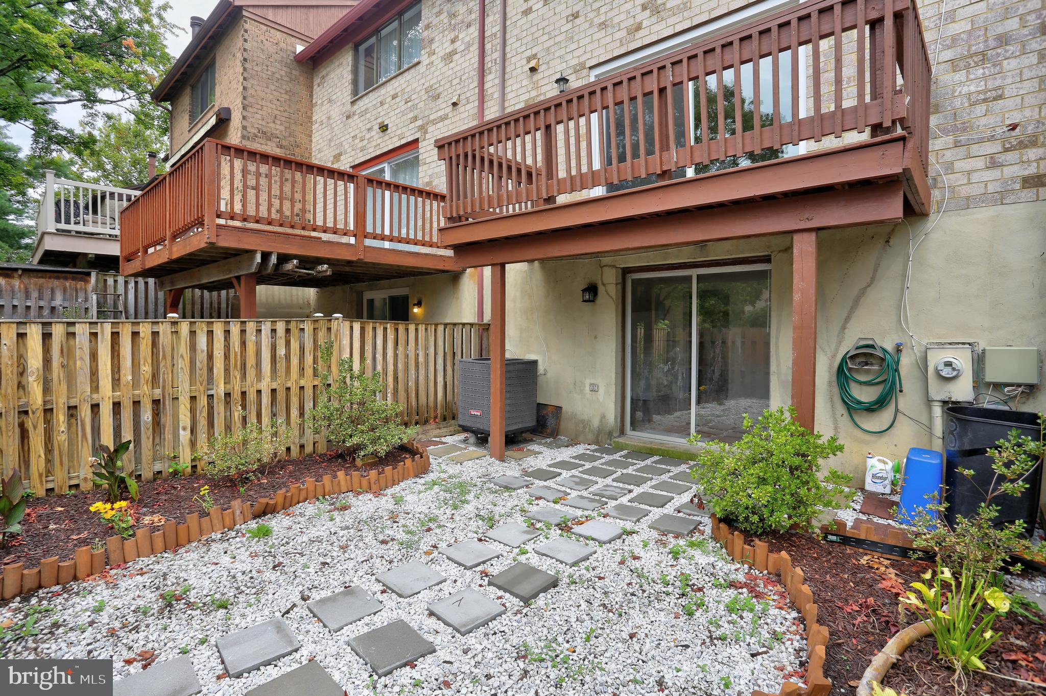 7148 Lasting Light Way Columbia, MD 21045 - Photo 30 of 43 Back Yard