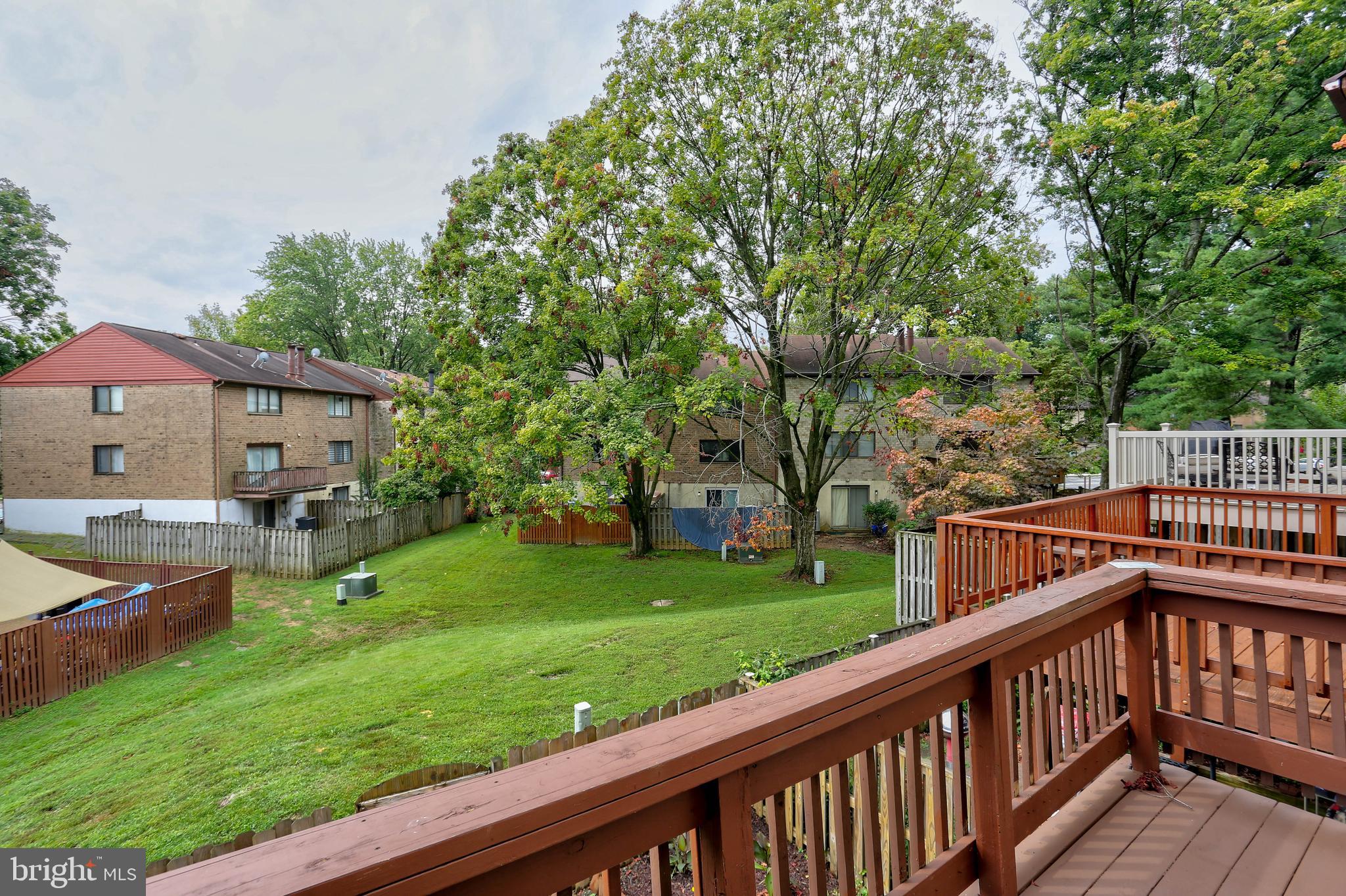 7148 Lasting Light Way Columbia, MD 21045 - Photo 34 of 43 Deck View