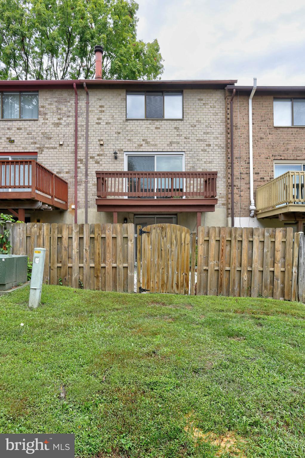 7148 Lasting Light Way Columbia, MD 21045 - Photo 37 of 43 Exterior Back