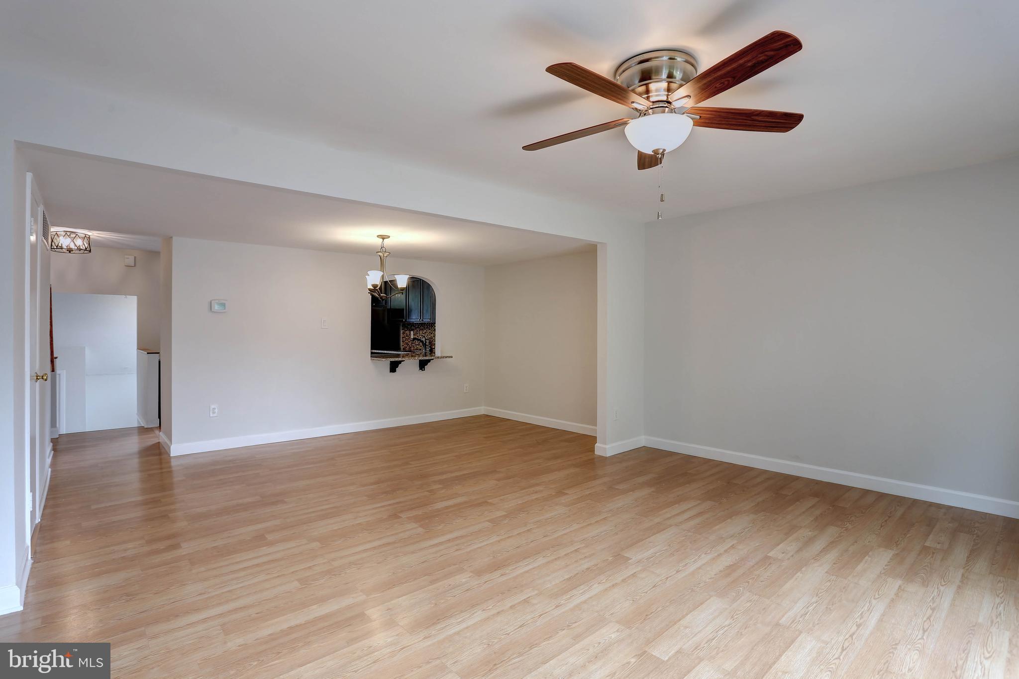 7148 Lasting Light Way Columbia, MD 21045 - Photo 5 of 43 Living Room to Dining Room