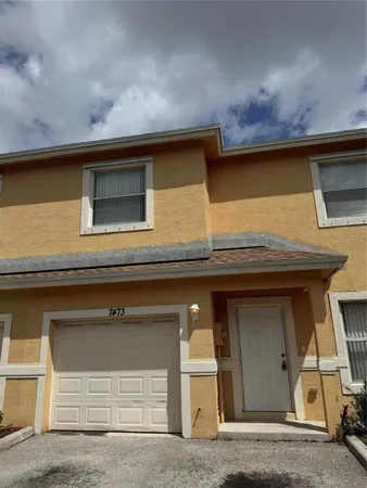 $2,650 | 7473 Tam Oshanter Boulevard, Unit 7473, North Lauderdale, FL 33068