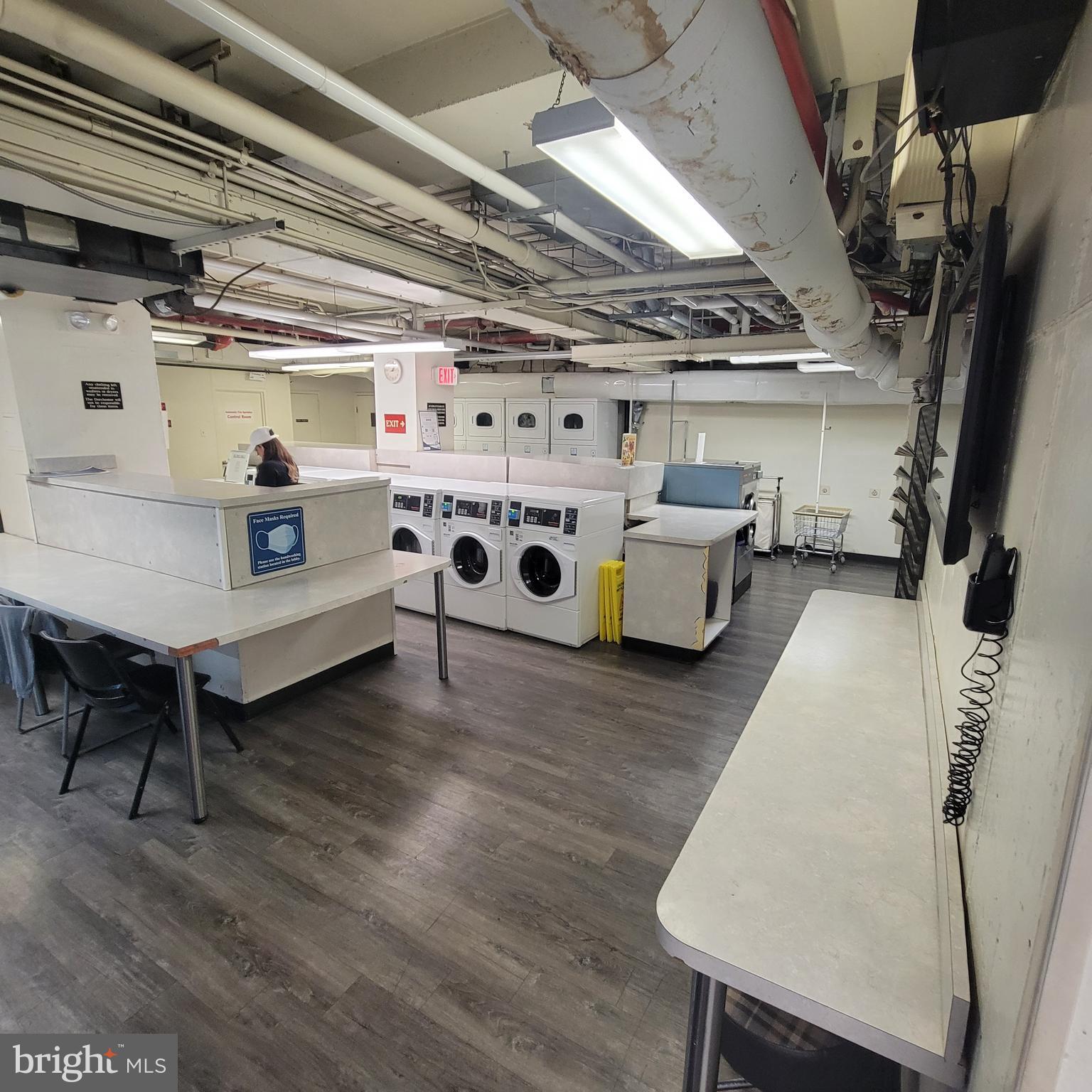224-30 West Rittenhouse Square, Unit 1403 Philadelphia, PA 19103 - Photo 22 of 24 Laundry