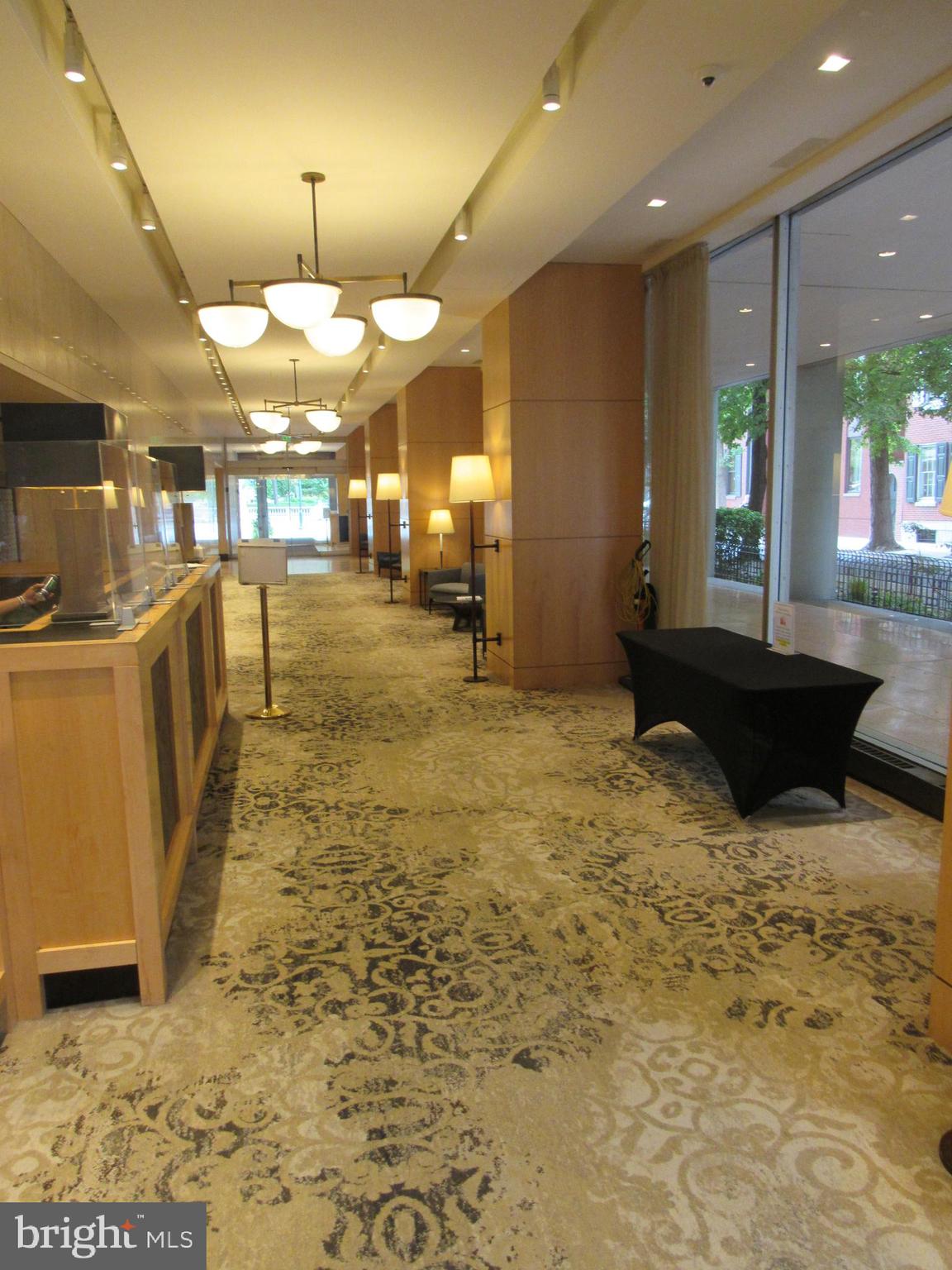 224-30 West Rittenhouse Square, Unit 1403 Philadelphia, PA 19103 - Photo 3 of 24 newlly renovagted lobby