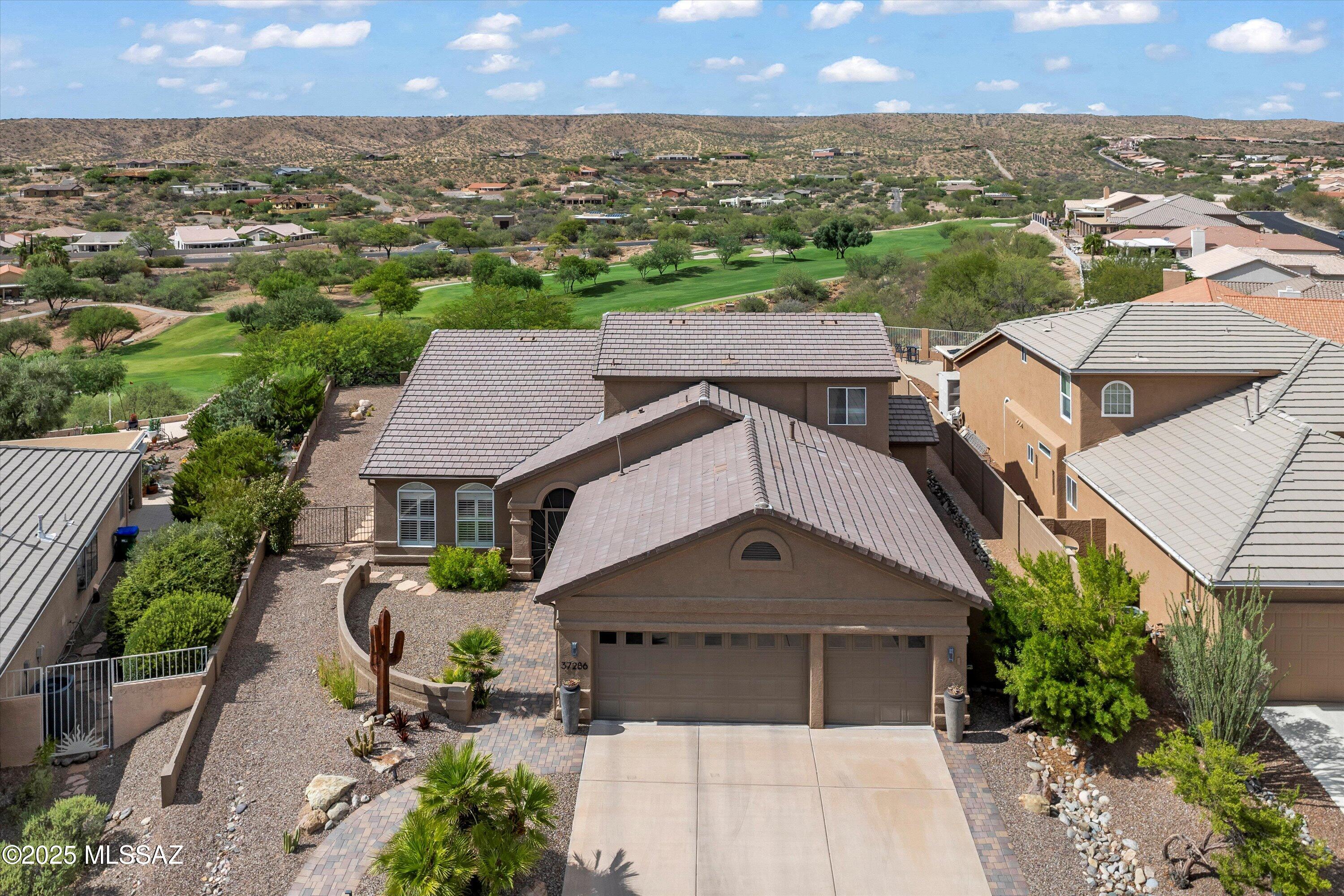 37286 South Copper Ridge Court Tucson, AZ 85739 - Photo 10 of 49