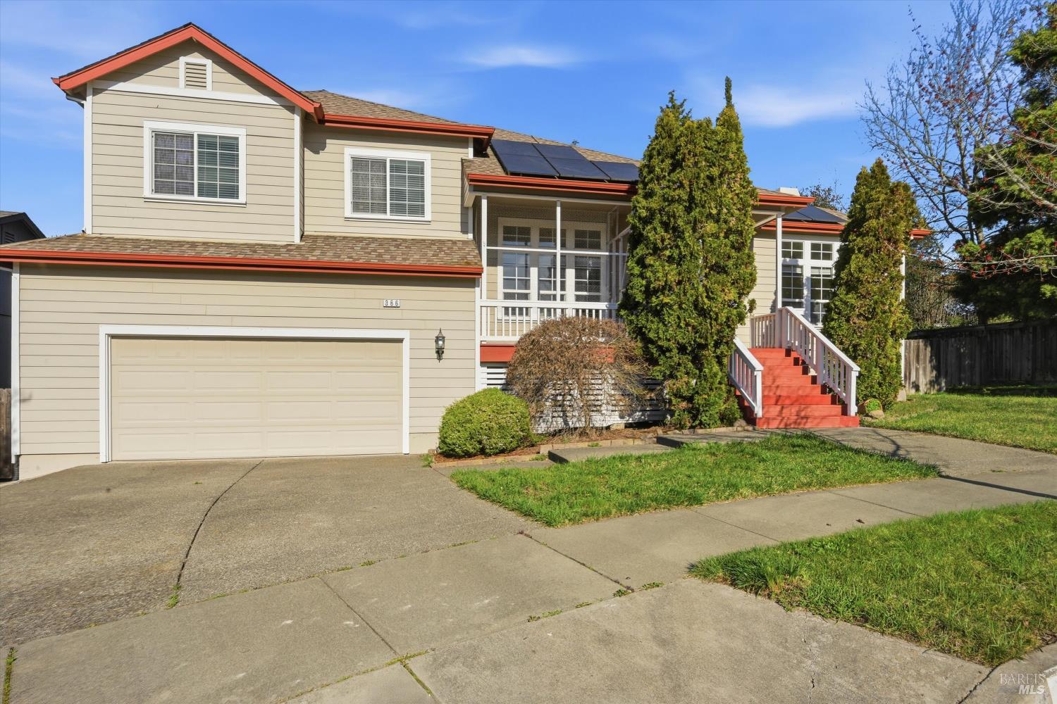 366 Breeden Street Santa Rosa, CA 95409 - Photo 1 of 39