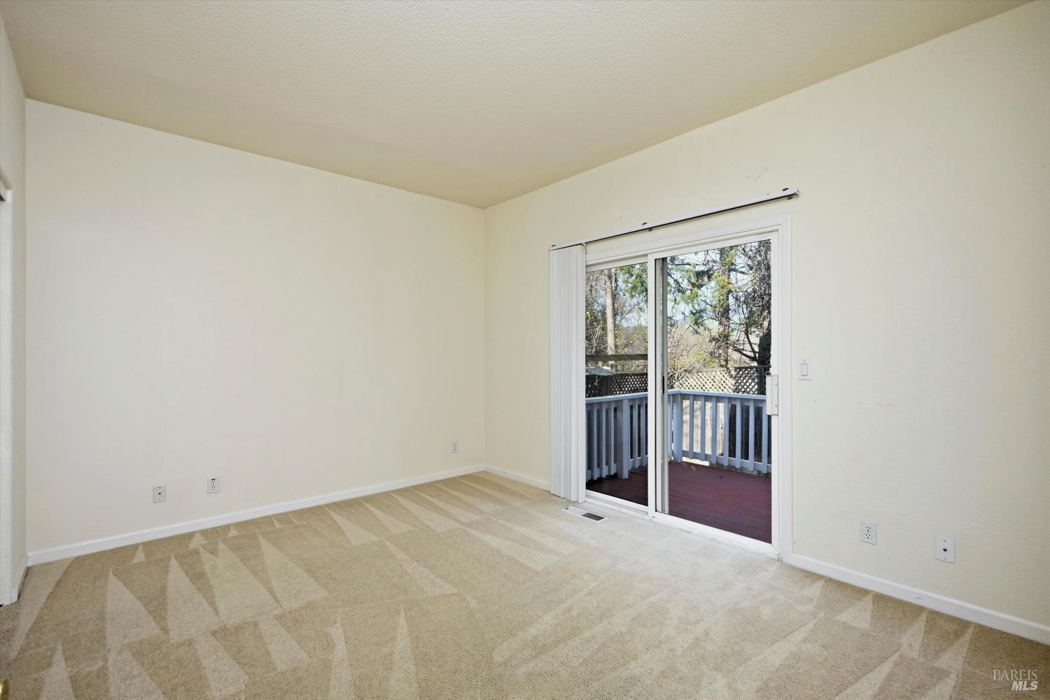 366 Breeden Street Santa Rosa, CA 95409 - Photo 23 of 39 Separate downstairs room access to outdoor deck and nearby full bathroom.