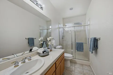 a view of a room with window