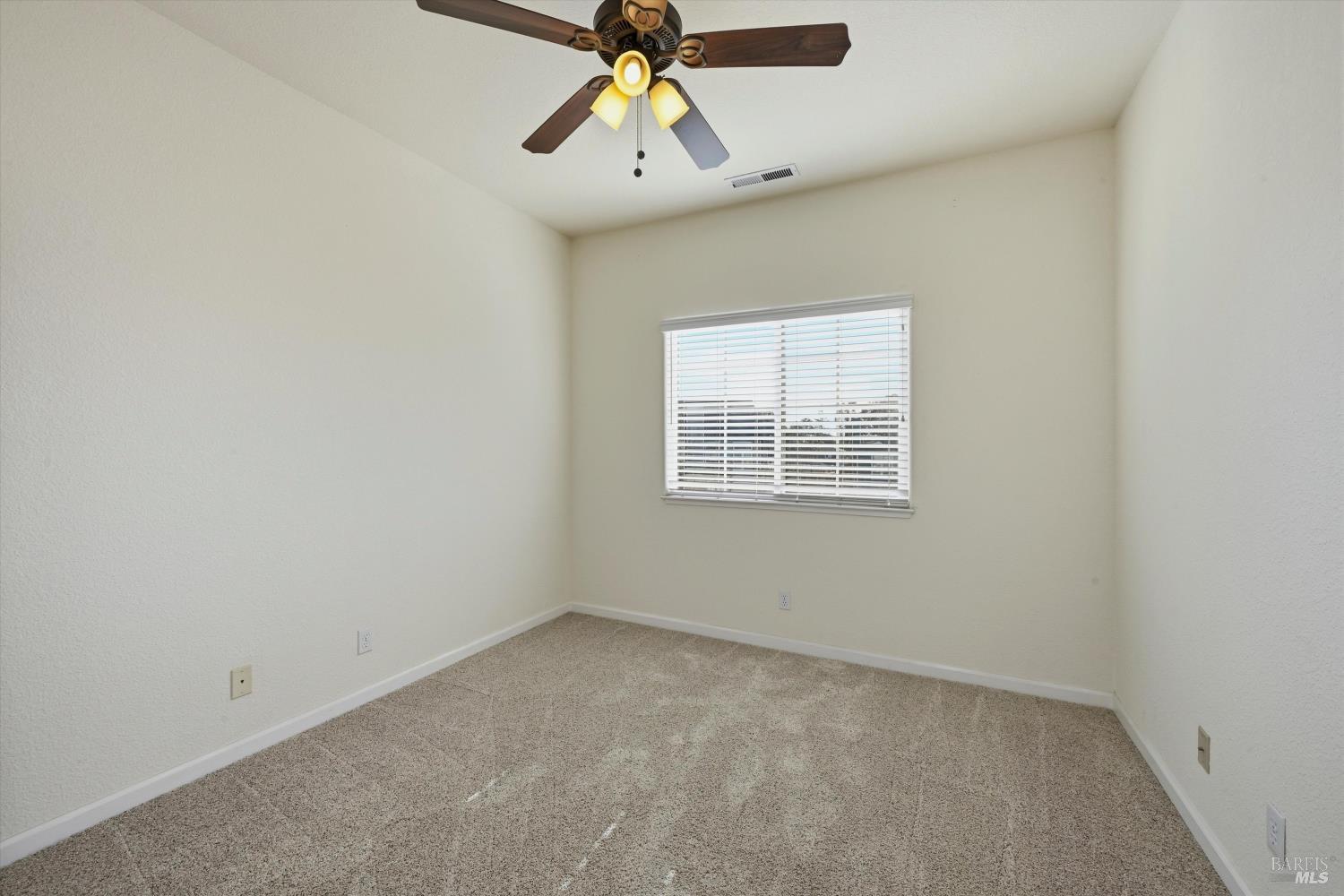 366 Breeden Street Santa Rosa, CA 95409 - Photo 31 of 39 One of four bedrooms total in home.