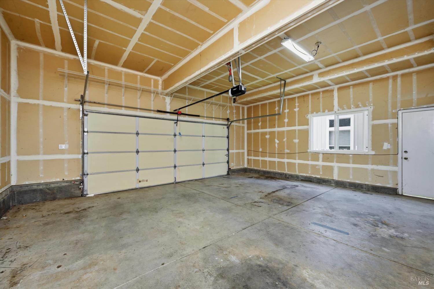 366 Breeden Street Santa Rosa, CA 95409 - Photo 36 of 39 Extra large 2-car garage.