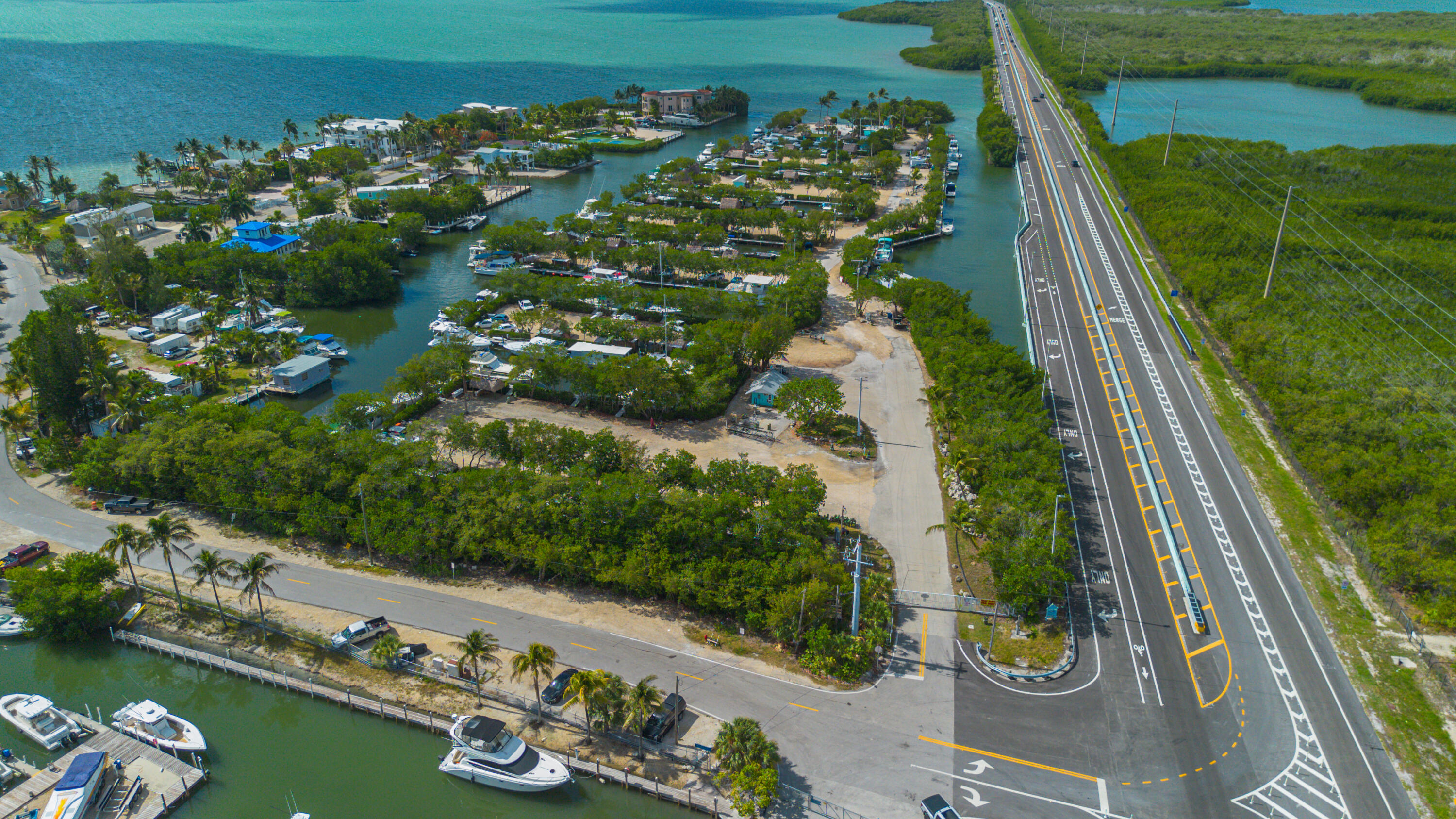 100 Morris Lane, Unit C13 Key Largo, FL 33037 - Photo 3 of 10 DJI_0054