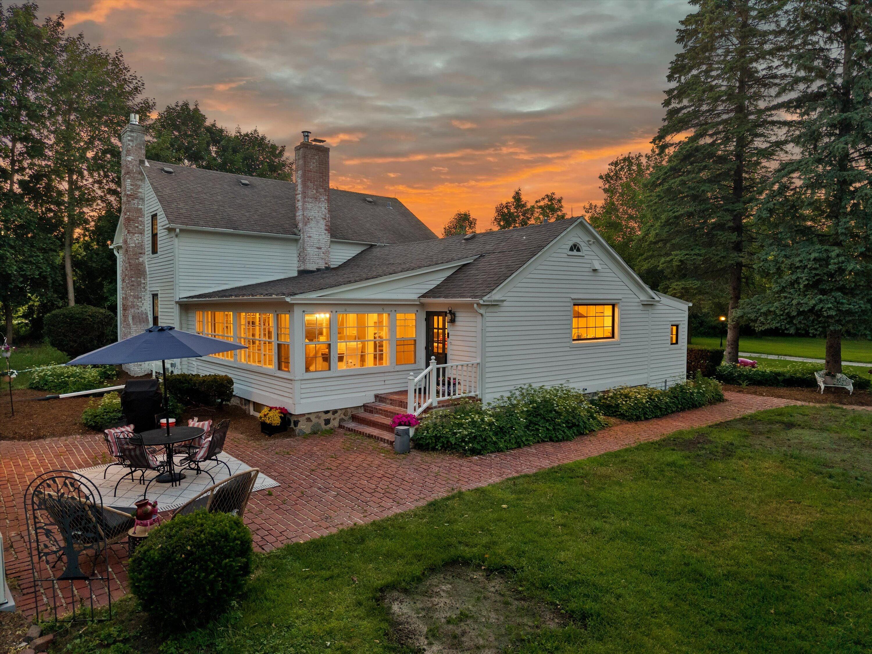 12112 North Wauwatosa Road Mequon, WI 53092 - Photo 66 of 72 137-DJI_20260616204139_0315_D