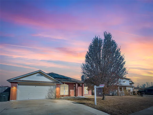 $290,420 | 5300 Western Swing Court, Killeen, TX 76542