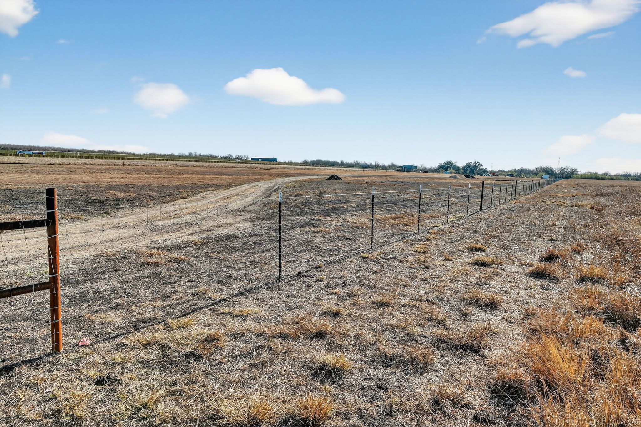 1557 Scull Road, Unit TRACT X San Marcos, TX 78666 - Photo 6 of 36 View of yard featuring a rural view