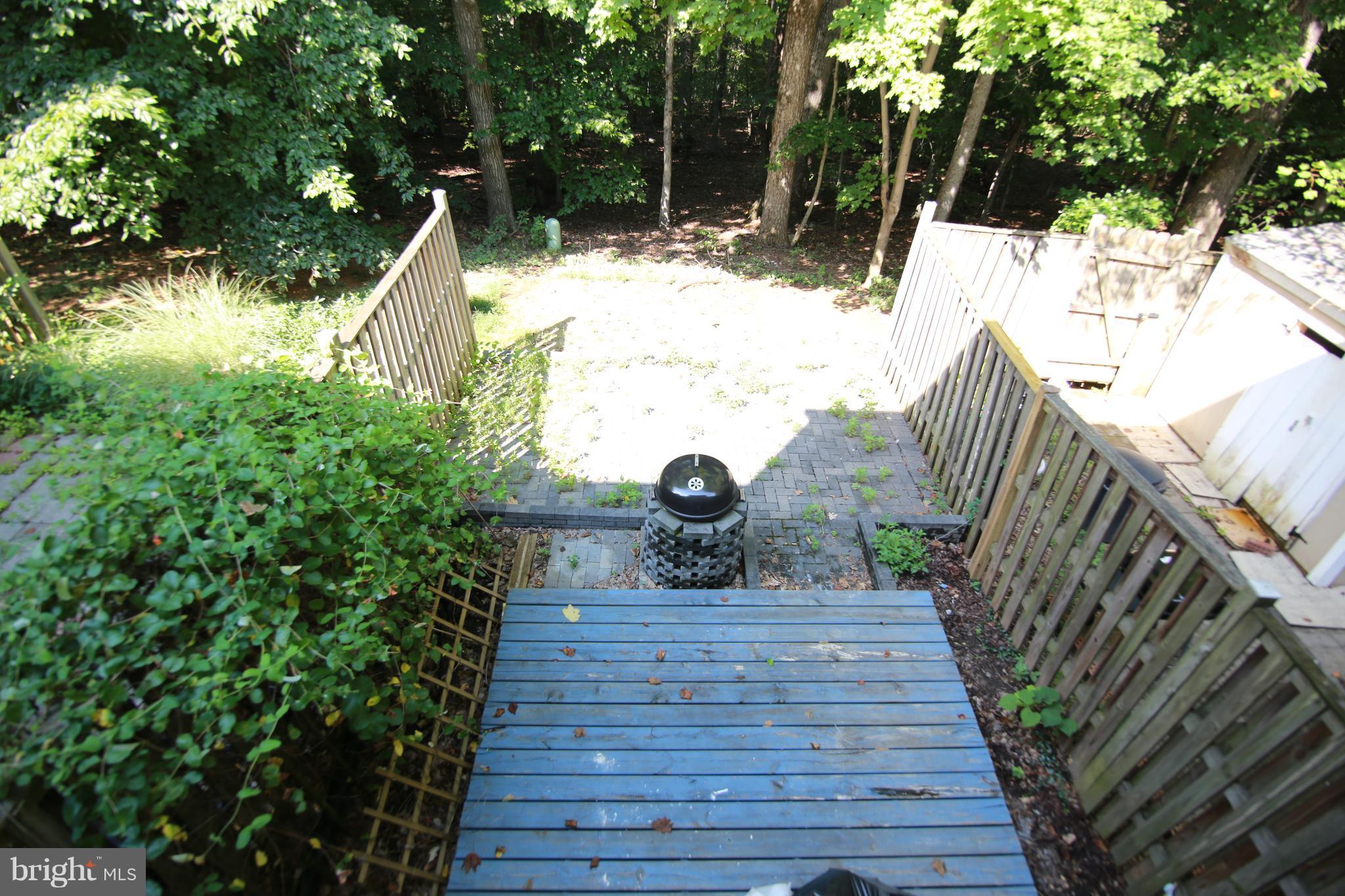 8070 Grandview Court Springfield, VA 22153 - Photo 24 of 24 Exterior (Rear)