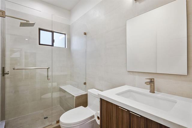 251 Middlefield Road Palo Alto, CA 94301 - Photo 51 of 76 a bathroom with a sink toilet and shower