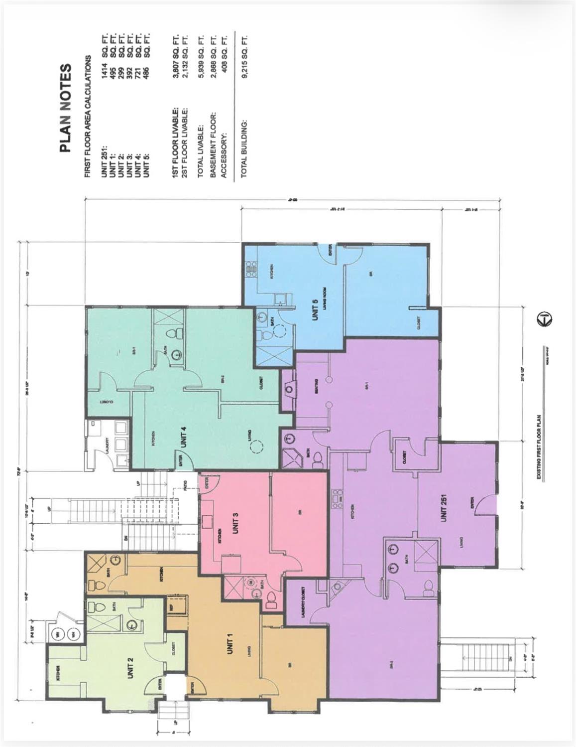 251 Middlefield Road Palo Alto, CA 94301 - Photo 64 of 76 an aerial view of residential house with outdoor space