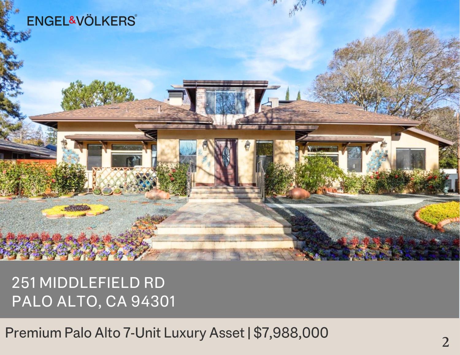 251 Middlefield Road Palo Alto, CA 94301 - Photo 67 of 76 a view of swimming pool with a yard in the back