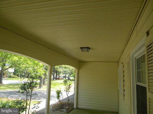 8717 Graystone Lane Laurel, MD 20708 - Photo 4 of 16 Covered Entry