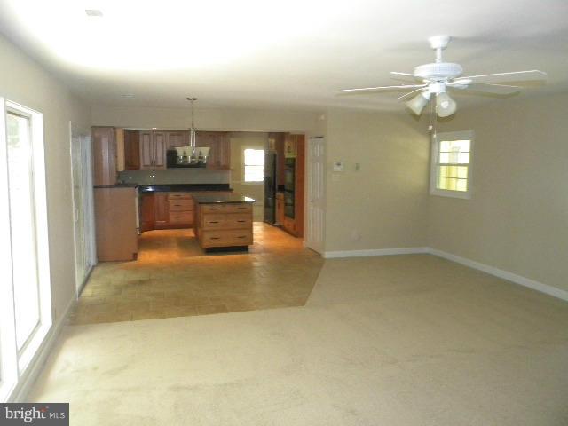 8717 Graystone Lane Laurel, MD 20708 - Photo 8 of 16 View from family room into kitchen
