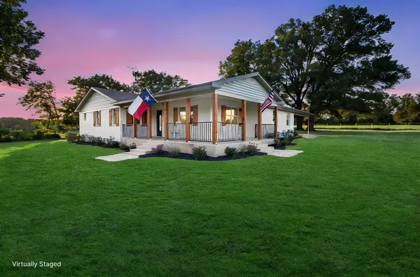 $425,000 | 1654 County Road 2411, Canton, TX 75103