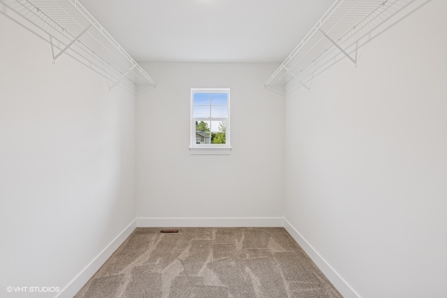 735 Fox Trail Terrace Cary, IL 60013 - Photo 16 of 21 a view of an empty room with a window