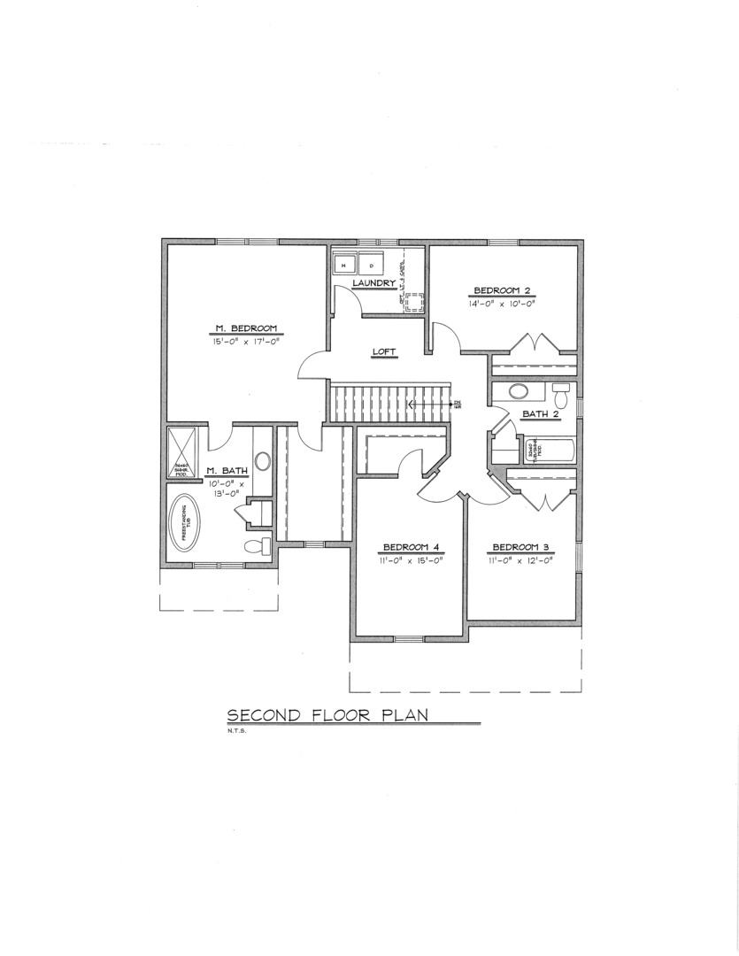 735 Fox Trail Terrace Cary, IL 60013 - Photo 21 of 21 a picture of a wall with white walls