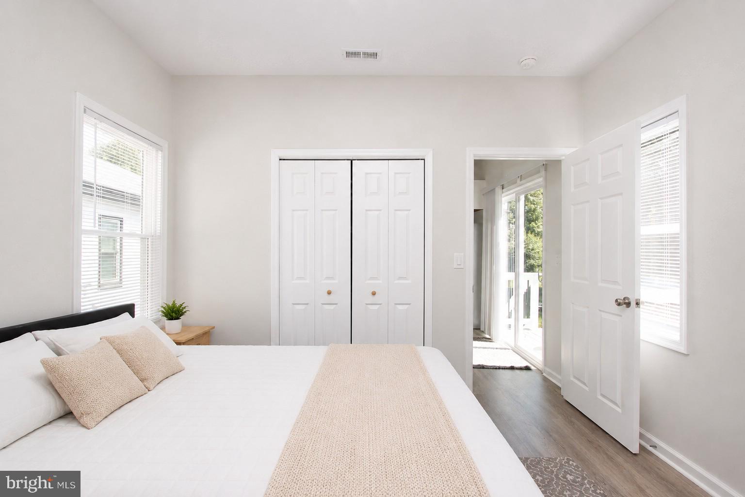 4319 Hadamar Road Spotsylvania, VA 22551 - Photo 16 of 24 a bedroom with a bed and a window