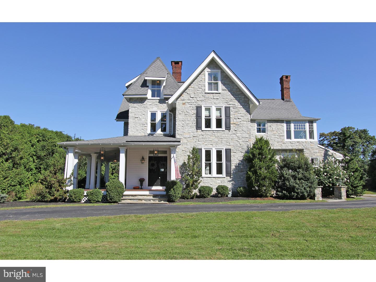 421 Conestoga Road Berwyn, PA 19312 - Photo 1 of 32 Known as Ardwyn & built in/around 1860s