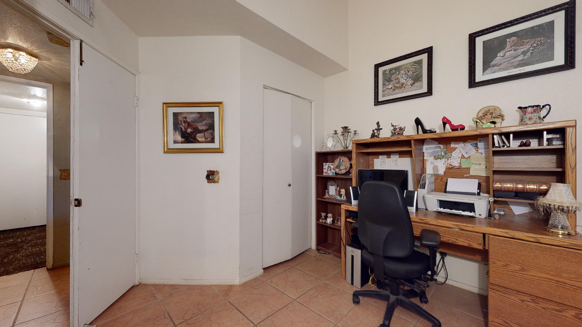 45808 Sutter Creek Road Indio, CA 92201 - Photo 17 of 55 a view of a workspace with furniture