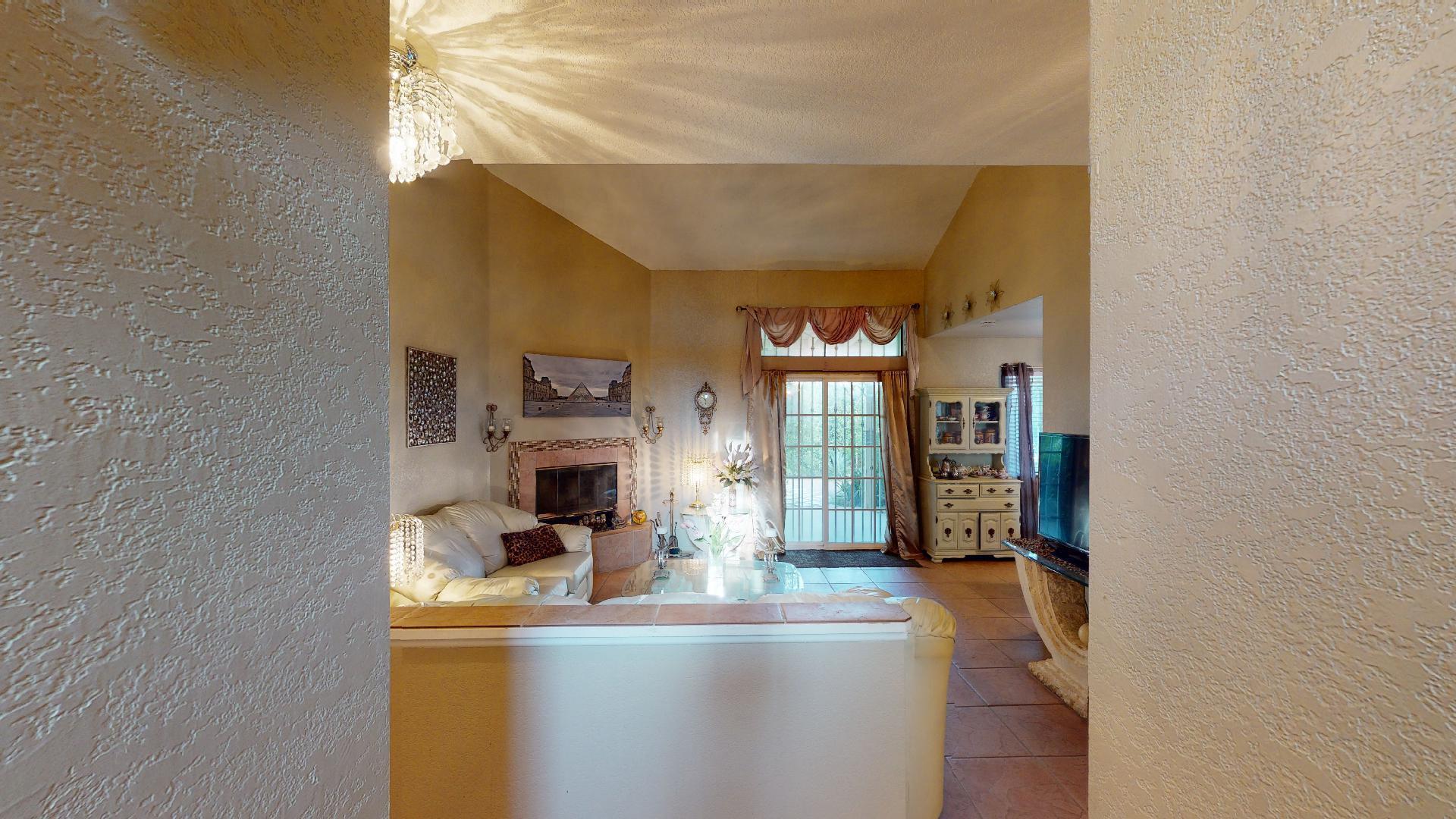 45808 Sutter Creek Road Indio, CA 92201 - Photo 21 of 55 a view of kitchen with furniture and wooden floor