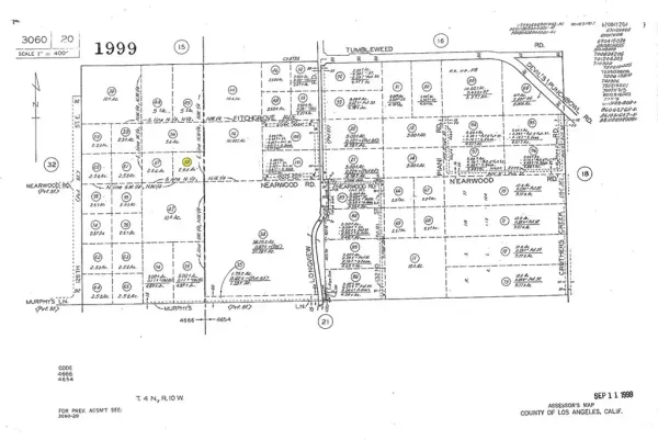 $39,000 | 0 Vic 128, Littlerock, CA 93543