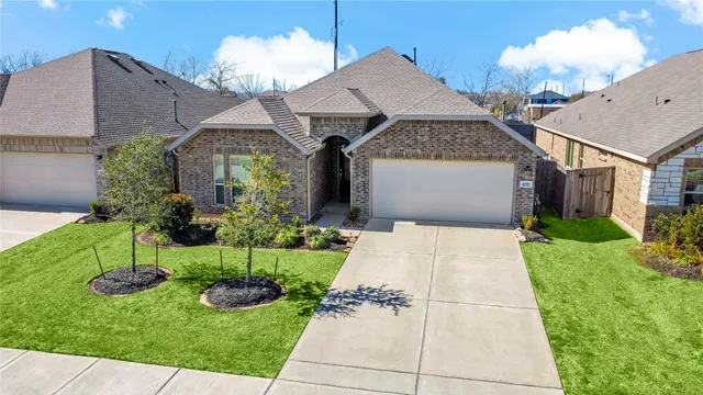 $329,000 | 4818 Penton Meadow Lane, Rosharon, TX 77583