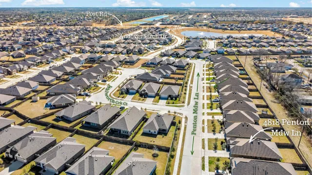 $329,000 | 4818 Penton Meadow Lane, Rosharon, TX 77583