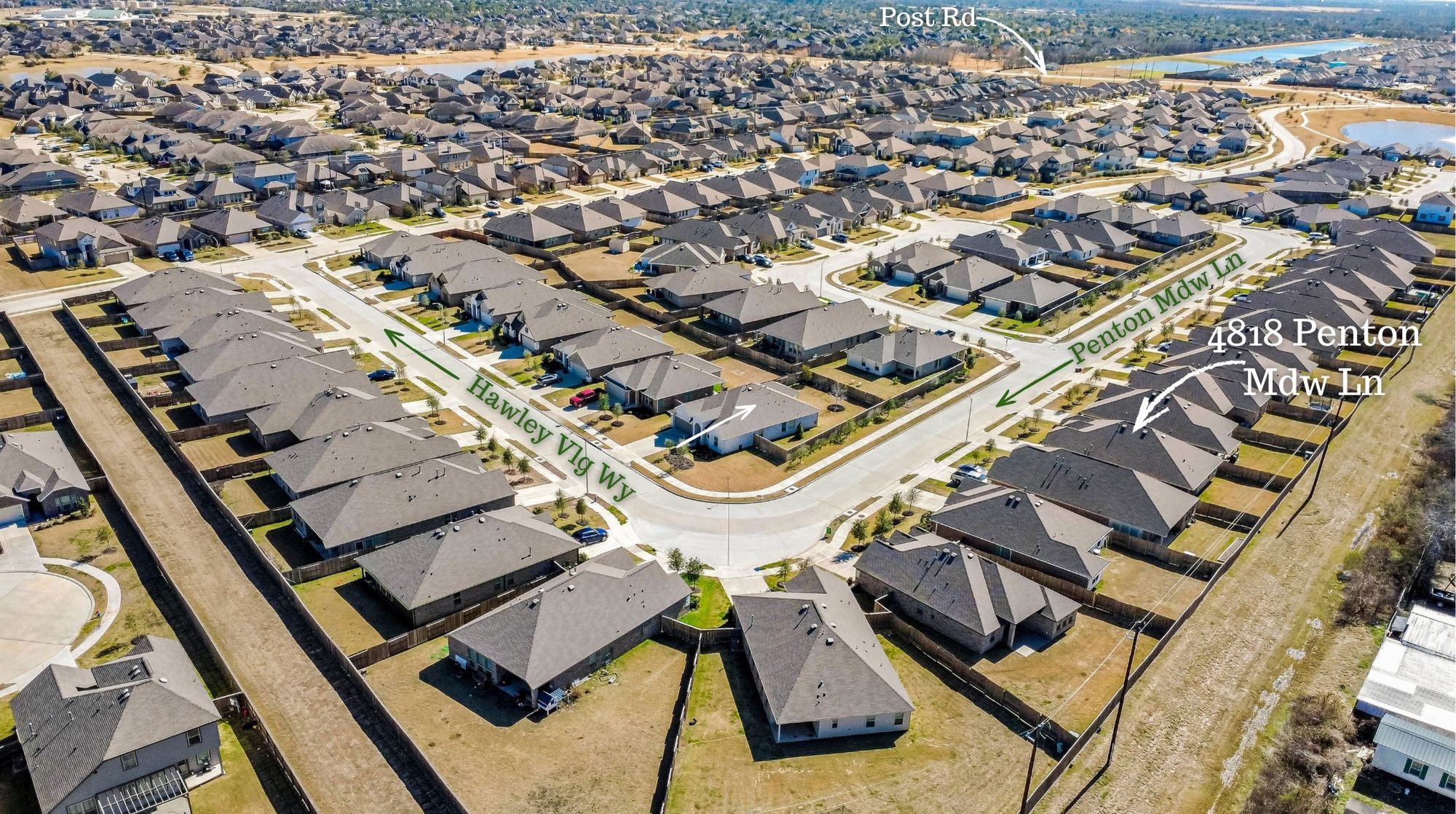 4818 Penton Meadow Lane Rosharon, TX 77583 - Photo 41 of 41