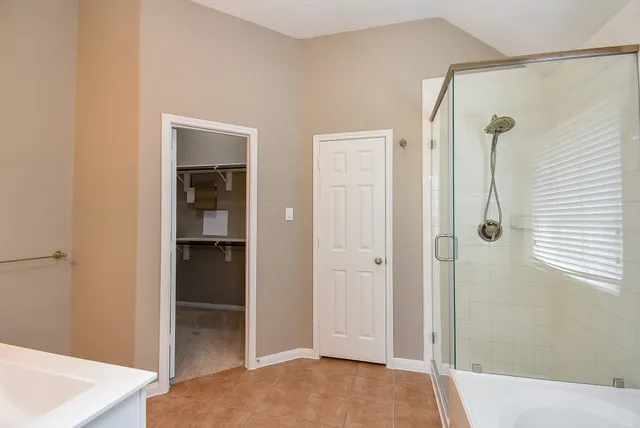 a view of a bathroom