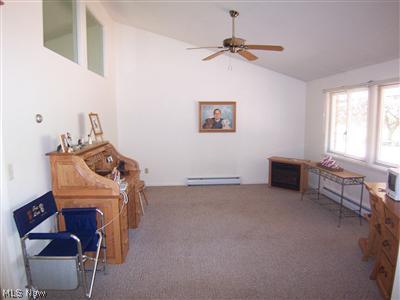 2018 Renko Road Ashtabula, OH 44004 - Photo 12 of 14 Living room of the guest suite.