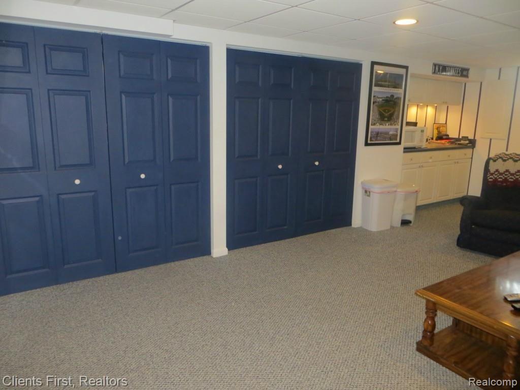 46631 Waddington Road Canton, MI 48187 - Photo 24 of 29 basement