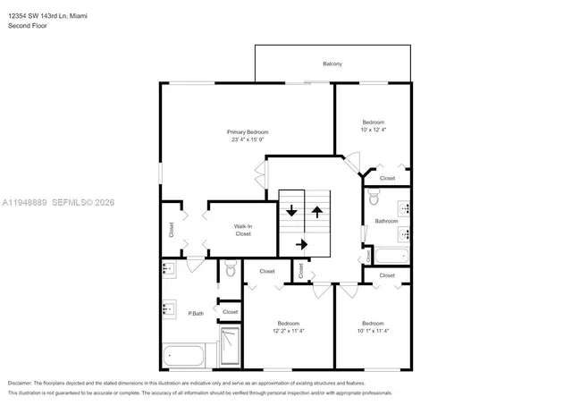 $3,375 | Three Lakes, Miami, FL 33186