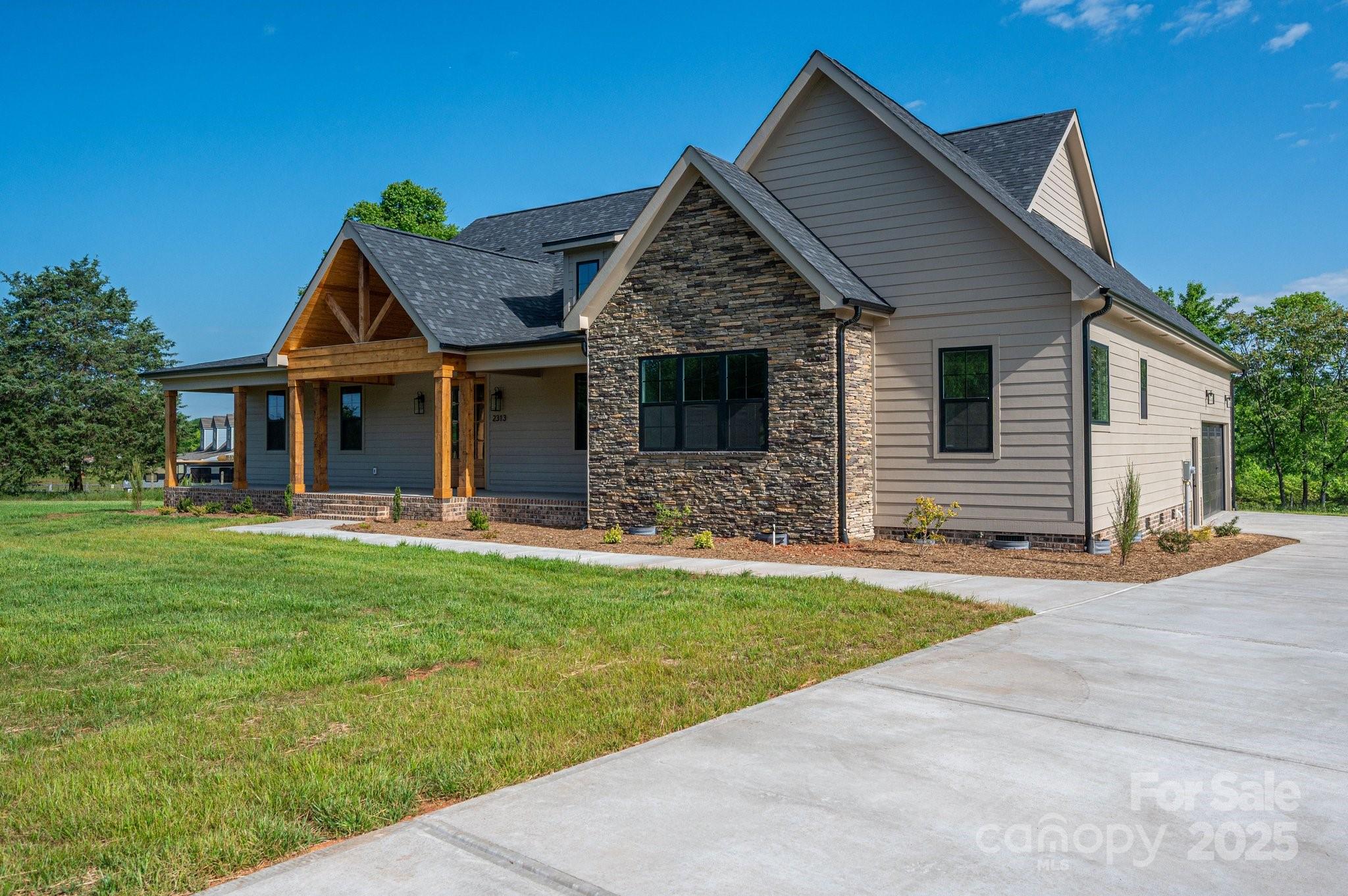 2313 Ivey Church Road Maiden, NC 28650 - Photo 2 of 48