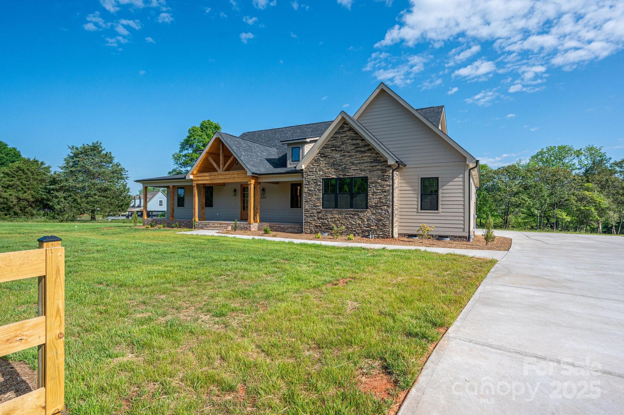 2313 Ivey Church Road Maiden, NC 28650 - Photo 46 of 48