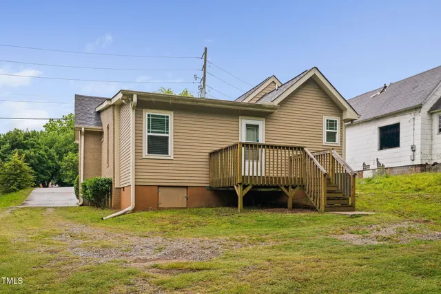 $435,000 | 325 Martin Luther King Jr Boulevard, Raleigh, NC 27601