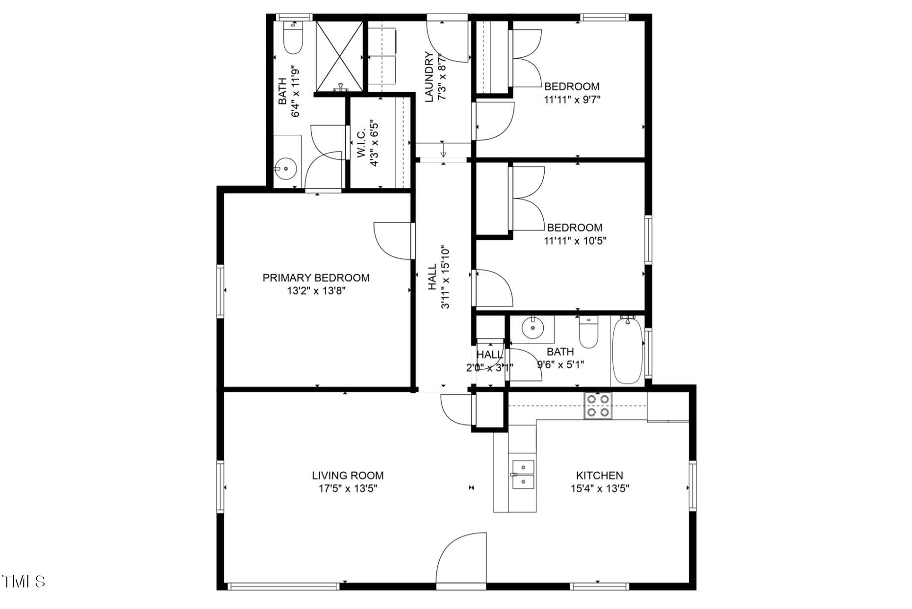 325 Martin Luther King Jr Boulevard Raleigh, NC 27601 - Photo 32 of 32 a picture of a wall