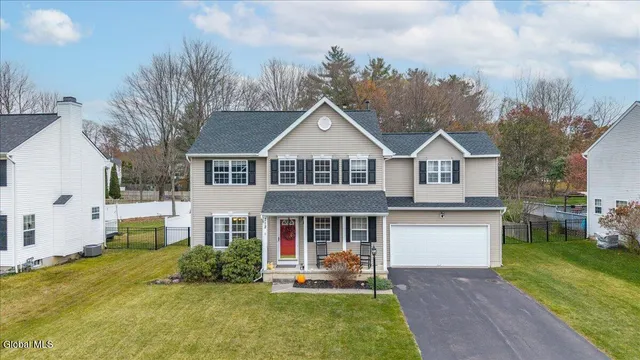 $545,000 | 712 Adams Circle, Ballston Spa, NY 12020