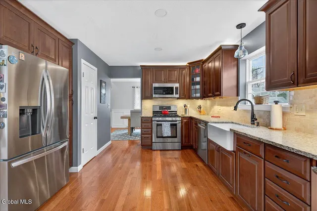 $545,000 | 712 Adams Circle, Ballston Spa, NY 12020