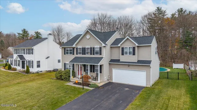 $545,000 | 712 Adams Circle, Ballston Spa, NY 12020