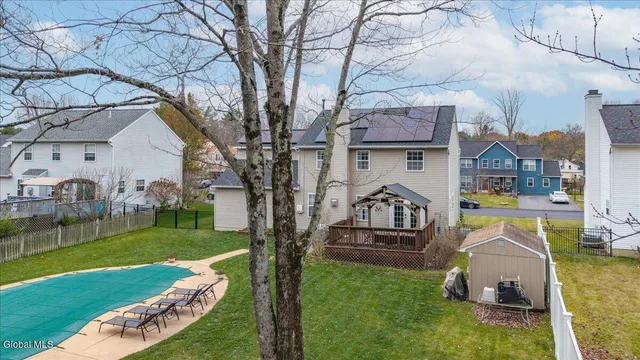 $545,000 | 712 Adams Circle, Ballston Spa, NY 12020