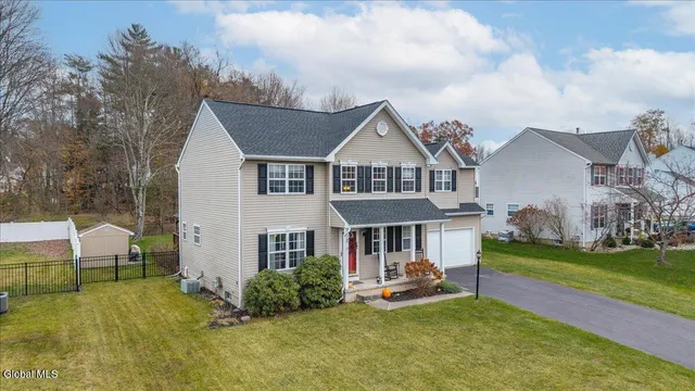 $545,000 | 712 Adams Circle, Ballston Spa, NY 12020