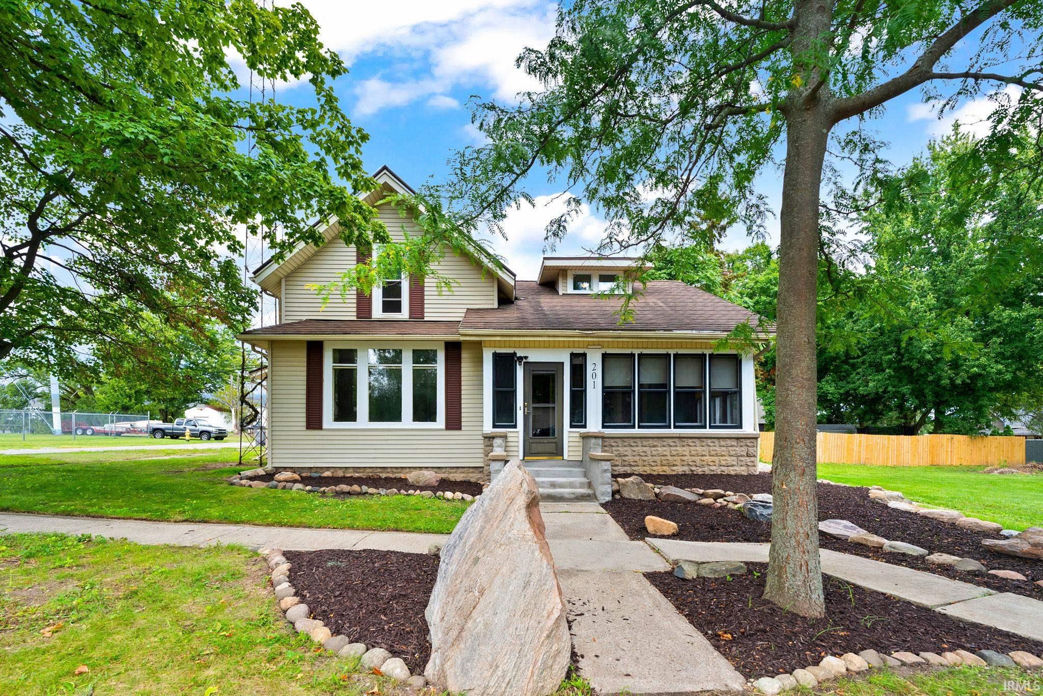 201 East Calhoun Street Claypool, IN 46510 - Photo 1 of 26